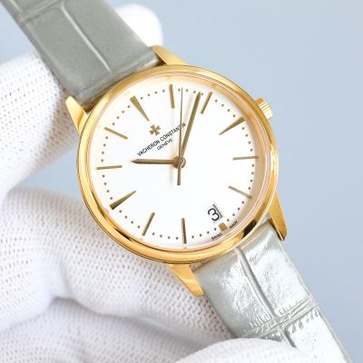 TW Factory Vacheron Constantin Patrimony Lady 33*9mm 9015 Movement Watch